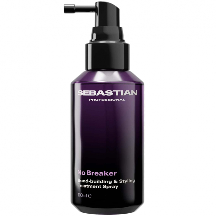 Sebastian Professional No Breaker Bond-building & Styling Treatment Spray 100 ml for damaged and chemically treated hair