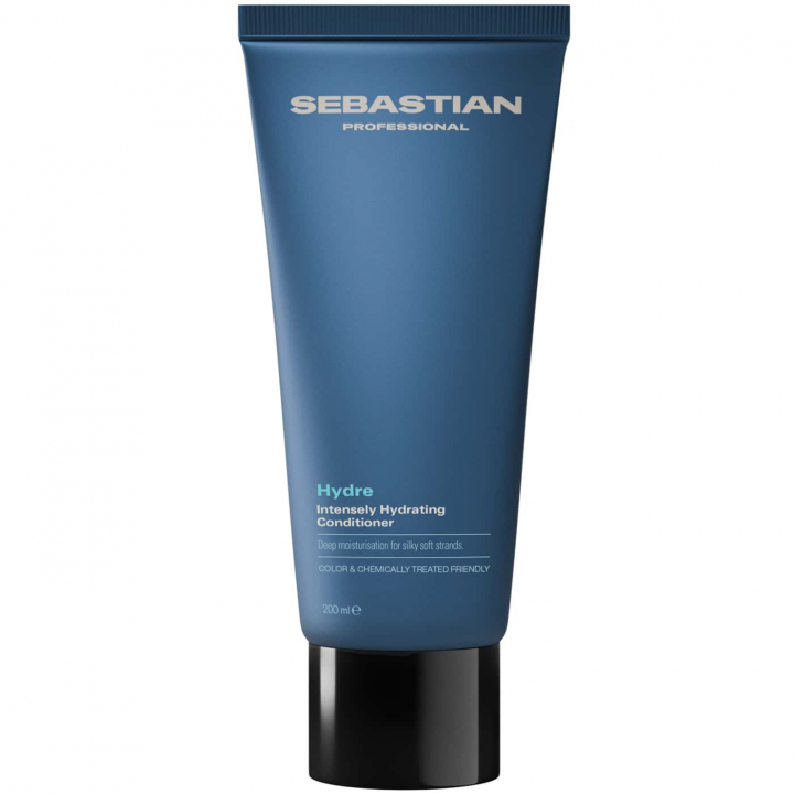 Sebastian Hydre Intensely Hydrating Conditioner 200 ml Sebastian Professional Hydre Intensely Hydrating Conditioner 200 ml – conditioner for dry and chemically treated hair