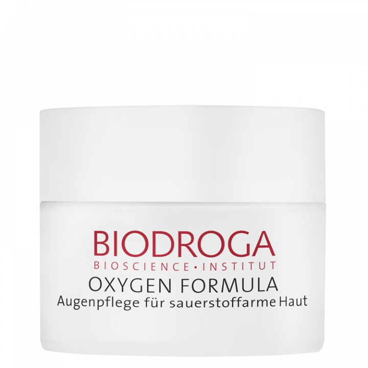 Biodroga Oxygen Formula Eye Care in the group Product Cemetery at Nails, Body & Beauty (995)