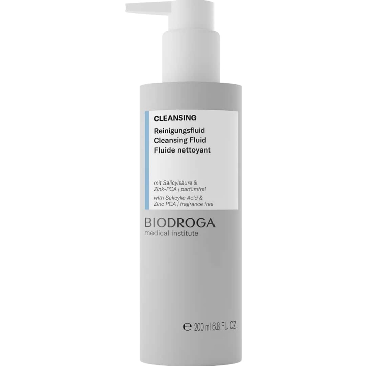 Biodroga-Cleansing Fluid-Face Care