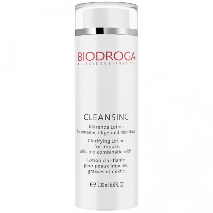 Biodroga Clarifying Lotion in the group Biodroga / Skin Care / Clear Skin at Nails, Body & Beauty (998)