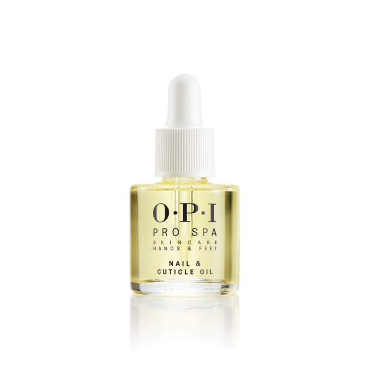 OPI Pro Spa Nail & Cuticle Oil 8.6ml (Pipett) in the group OPI / Manicure at Nails, Body & Beauty (AS200)