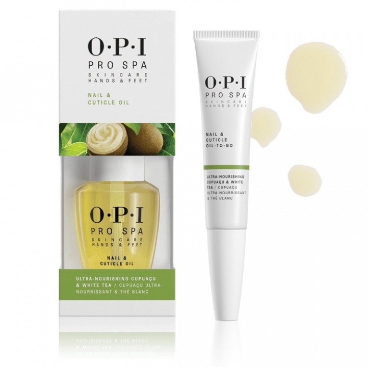 OPI Pro Spa Nail & Cuticle Oil Care Kit in the group OPI / Manicure at Nails, Body & Beauty (AS203-Set)
