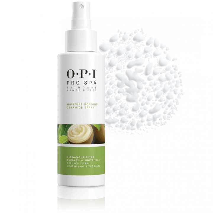 OPI Pro Spa Moisture Bonding Ceramide Spray in the group OPI / Pedicure at Nails, Body & Beauty (ASM50)