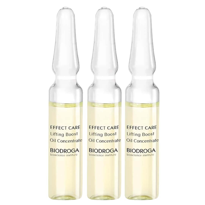 Biodroga-Effect Care-Lifting Boost Oil Concentrate