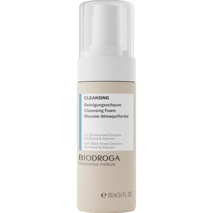 Biodroga-Cleansing Foam-oil free