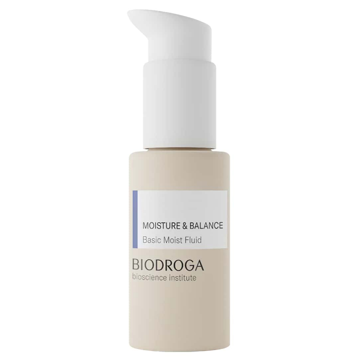 Biodroga-Moisture & Balance-Basic Moist Fluid