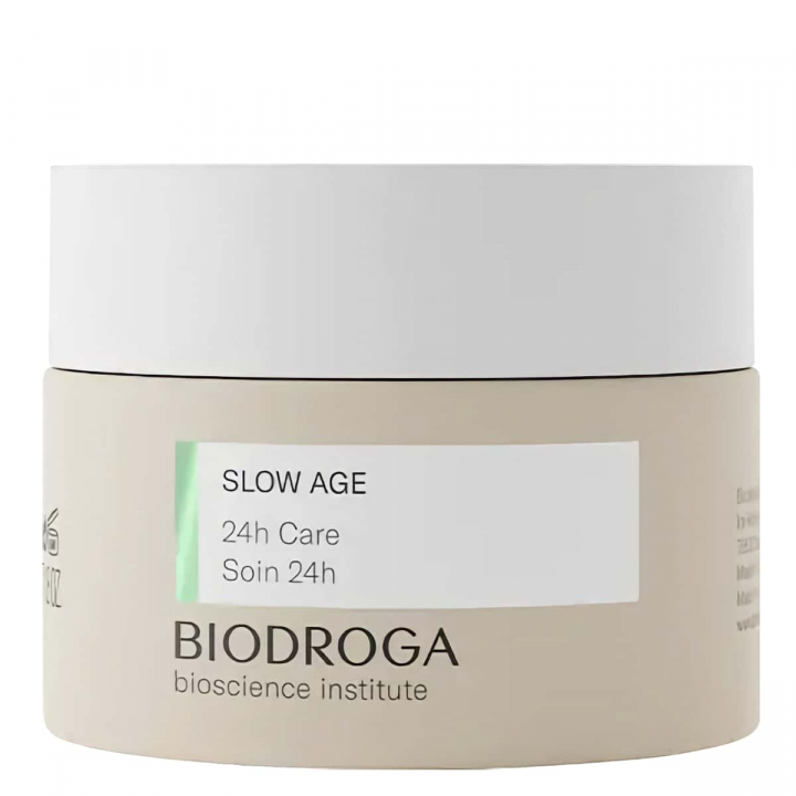 Revitalize-Tired-Skin | BIODROGA 24h Care with Lifting Effect