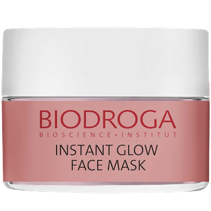 Biodroga Instant Glow Face Mask in the group Biodroga / Special Care at Nails, Body & Beauty (BD45848)