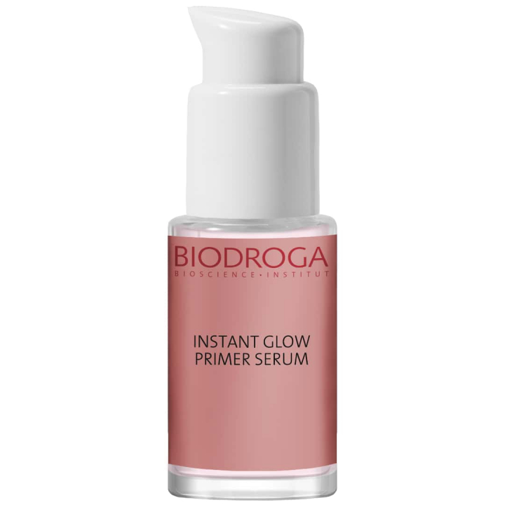 Biodroga Instant Glow Primer Serum in the group Biodroga / Special Care at Nails, Body & Beauty (BD45850)