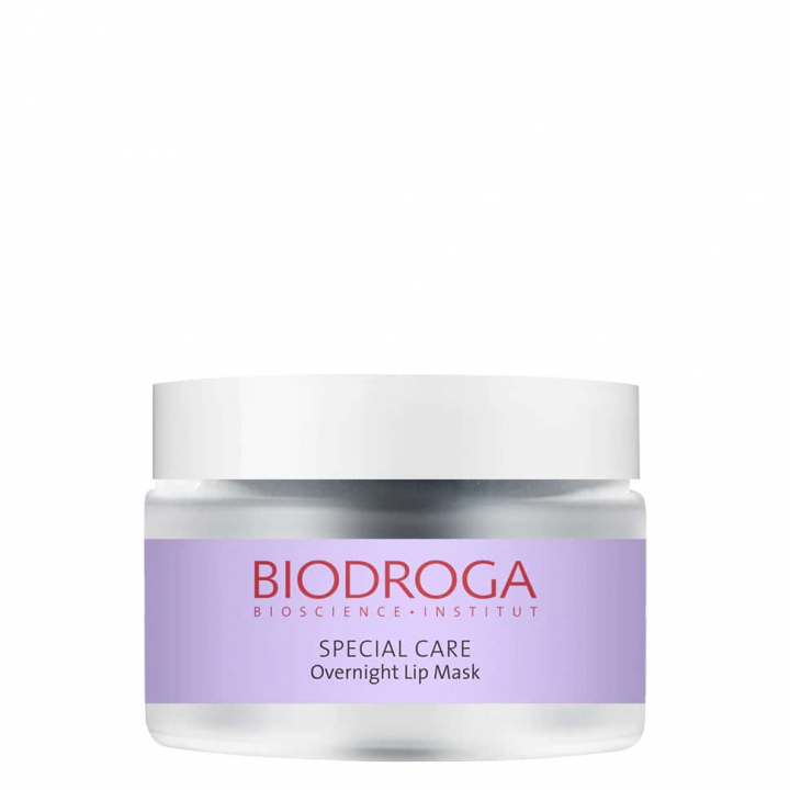 Biodroga Special Care Overnight Lip Mask in the group Biodroga / Special Care at Nails, Body & Beauty (C138011)