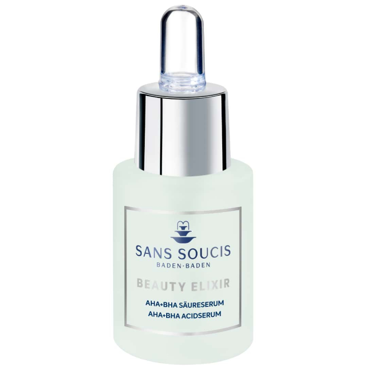 Sans Soucis Beauty Elixir AHA + BHA Acid Serum in the group Sans Soucis / Face Care / Beauty Elixir at Nails, Body & Beauty (CS25621)