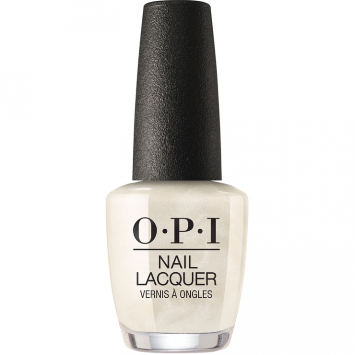 OPI Love OPI XOXO Snow Glad I Met You in the group OPI / Nail Polish / Love OPI, XOXO at Nails, Body & Beauty (HRJ01)