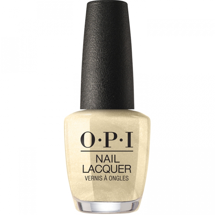 OPI Love OPI XOXO Gift of Gold Never Gets Old in the group OPI / Nail Polish / Love OPI, XOXO at Nails, Body & Beauty (HRJ12)