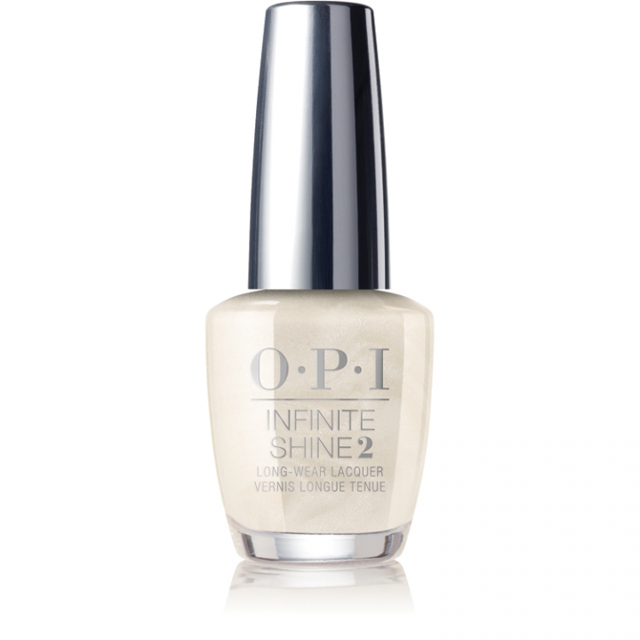 OPI Infinite Shine Love OPI XOXO Snow Glad I Met You in the group OPI / Infinite Shine Nail Polish / Love OPI, XOXO at Nails, Body & Beauty (HRJ40)