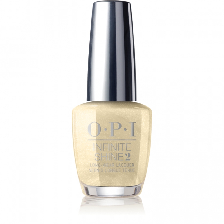 OPI Infinite Shine Love OPI XOXO Gift of Gold Never Get Old in the group OPI / Infinite Shine Nail Polish / Love OPI, XOXO at Nails, Body & Beauty (HRJ51)