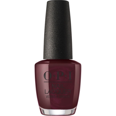 OPI The Nutcracker Black to Reality in the group Product Cemetery at Nails, Body & Beauty (HRK12)