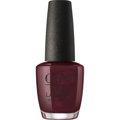 OPI The Nutcracker Black to Reality in the group OPI / Nail Polish / The Nutcracker  at Nails, Body & Beauty (HRK12)