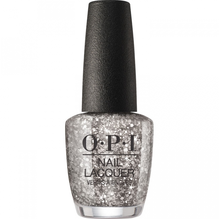OPI The Nutcracker Dreams On A Silver Platter in the group OPI / Nail Polish / The Nutcracker  at Nails, Body & Beauty (HRK14)