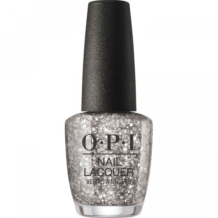 OPI The Nutcracker Dreams On A Silver Platter in the group Product Cemetery at Nails, Body & Beauty (HRK14)