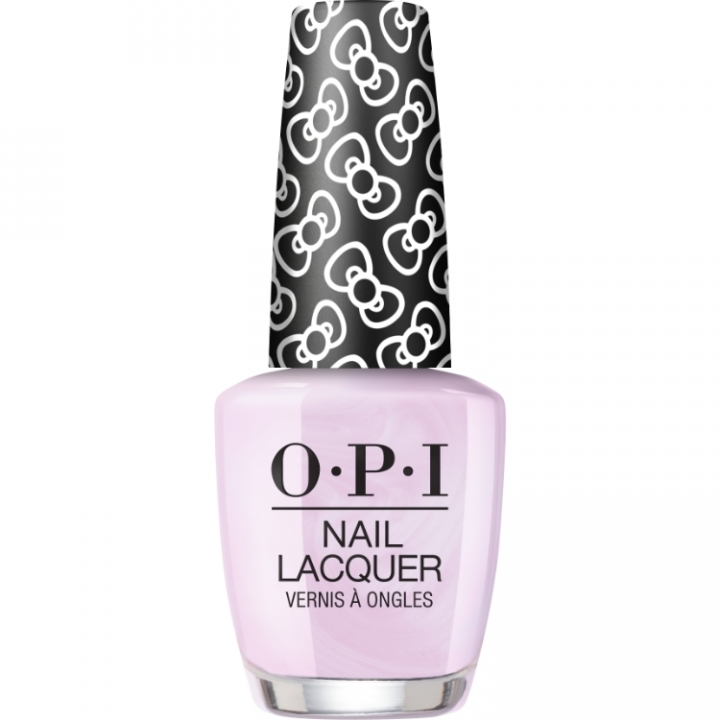 OPI Hello Kitty A Hush of Blush in the group OPI / Nail Polish / Hello Kitty at Nails, Body & Beauty (HRL02)