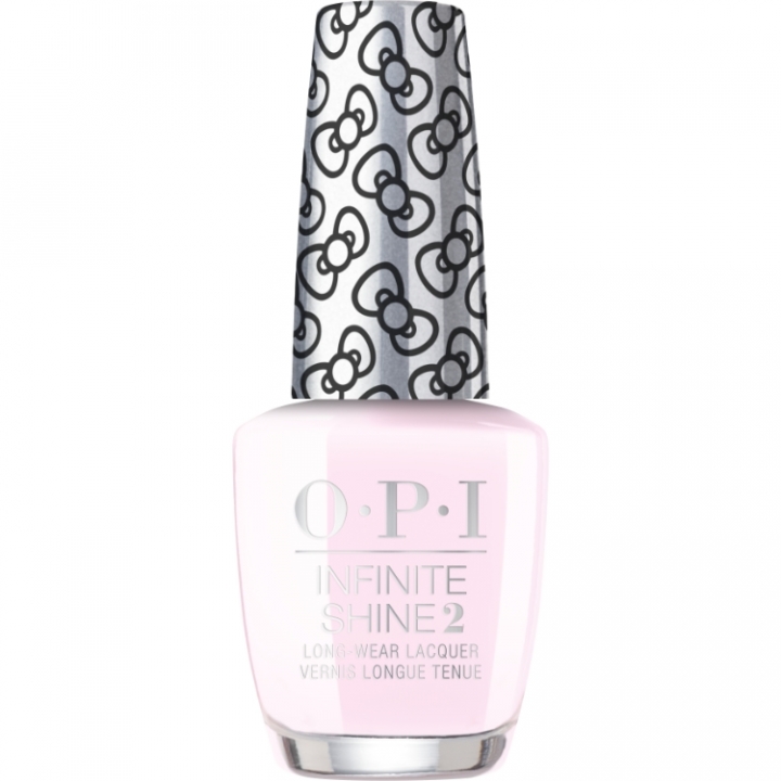 OPI Infinite Shine Hello Kitty Let's Be Friends in the group OPI / Infinite Shine Nail Polish / Hello Kitty at Nails, Body & Beauty (HRL31)