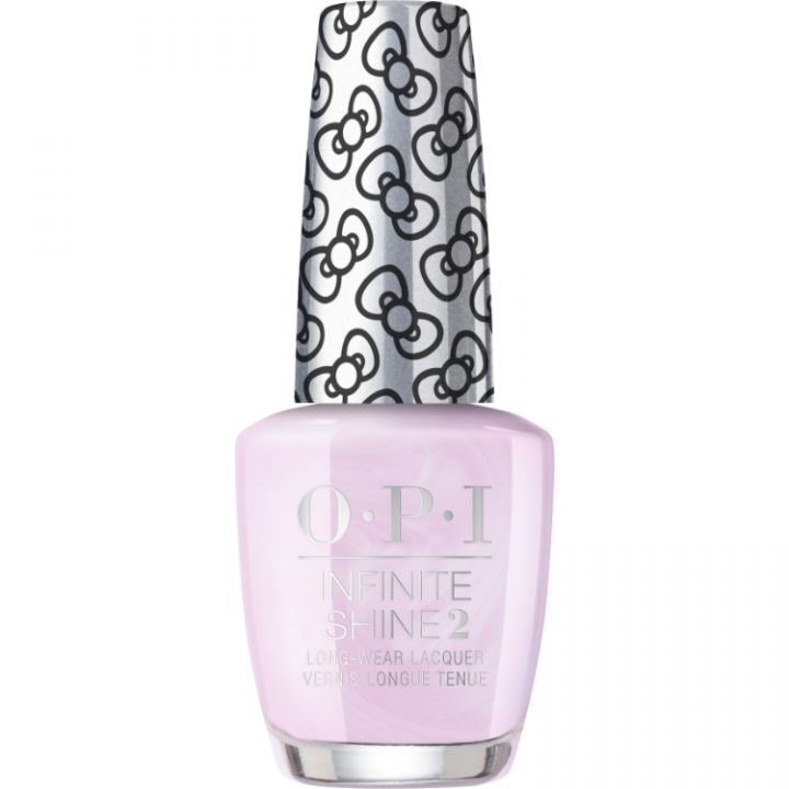 OPI Infinite Shine Hello Kitty A Hush of Blush in the group OPI / Infinite Shine Nail Polish / Hello Kitty at Nails, Body & Beauty (HRL33)