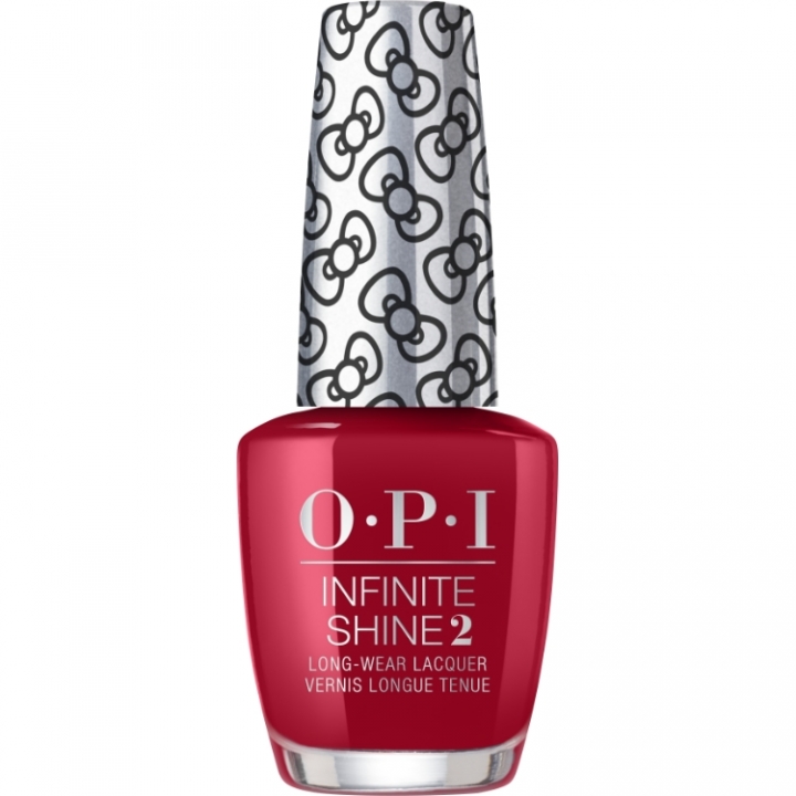 OPI Infinite Shine Hello Kitty A Kiss on the Chic in the group OPI / Infinite Shine Nail Polish / Hello Kitty at Nails, Body & Beauty (HRL36)