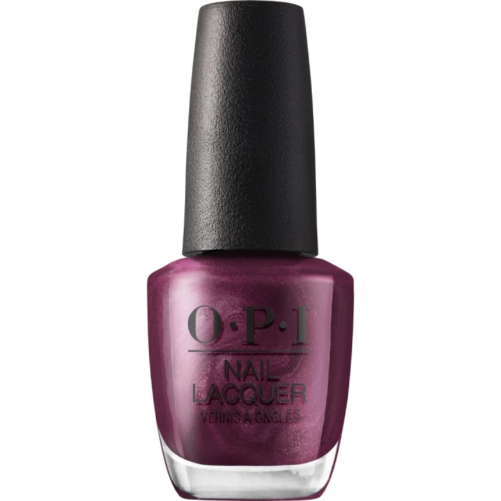 OPI Shine Bright Dressed to the Wines in the group OPI / Nail Polish / Shine Bright at Nails, Body & Beauty (HRM04)