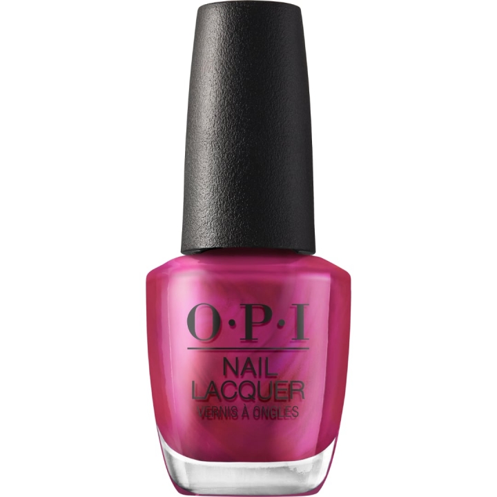 OPI Shine Bright Merry in Cranberry in the group OPI / Nail Polish / Shine Bright at Nails, Body & Beauty (HRM07)