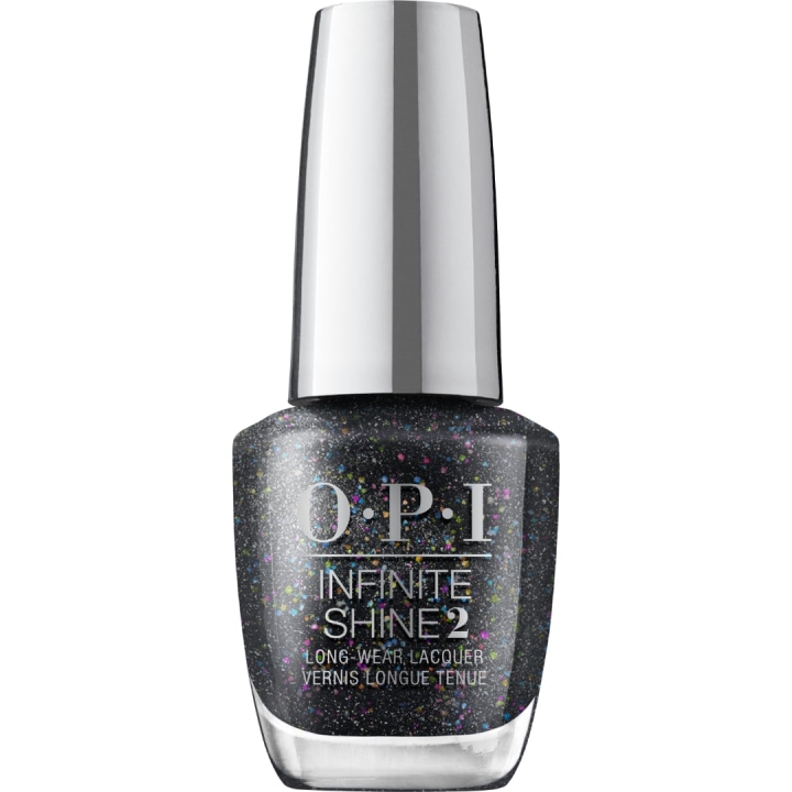 OPI Infinite Shine Shine Bright Heart and Coal in the group OPI / Infinite Shine Nail Polish / Shine Bright at Nails, Body & Beauty (HRM36-2)