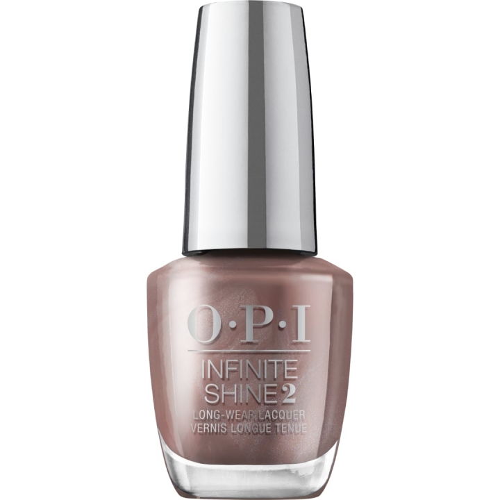 OPI Infinite Shine Shine Bright Gingerbread Man Can in the group OPI / Infinite Shine Nail Polish / Shine Bright at Nails, Body & Beauty (HRM41)
