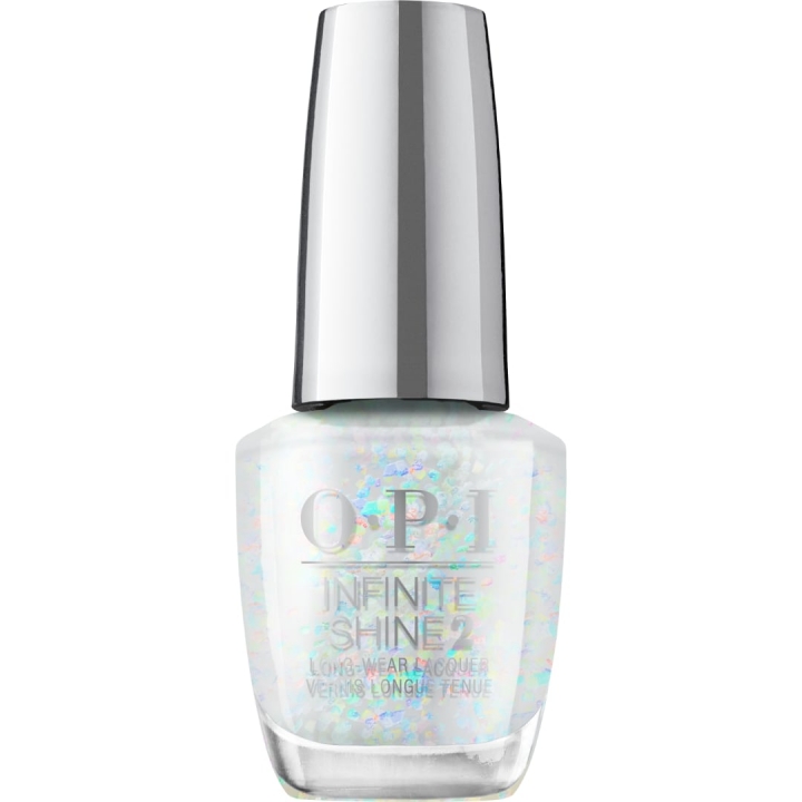 OPI Infinite Shine Shine Bright All A'Twitter in Glitter in the group OPI / Infinite Shine Nail Polish / Shine Bright at Nails, Body & Beauty (HRM48)