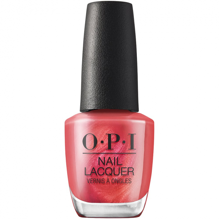 OPI Celebration Paint the Tinseltown Red in the group OPI / Nail Polish / Celebration at Nails, Body & Beauty (HRN06)
