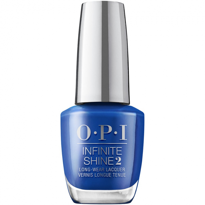 OPI Infinite Shine Celebration Ring in the Blue Year in the group OPI / Infinite Shine Nail Polish / Celebration at Nails, Body & Beauty (HRN24)