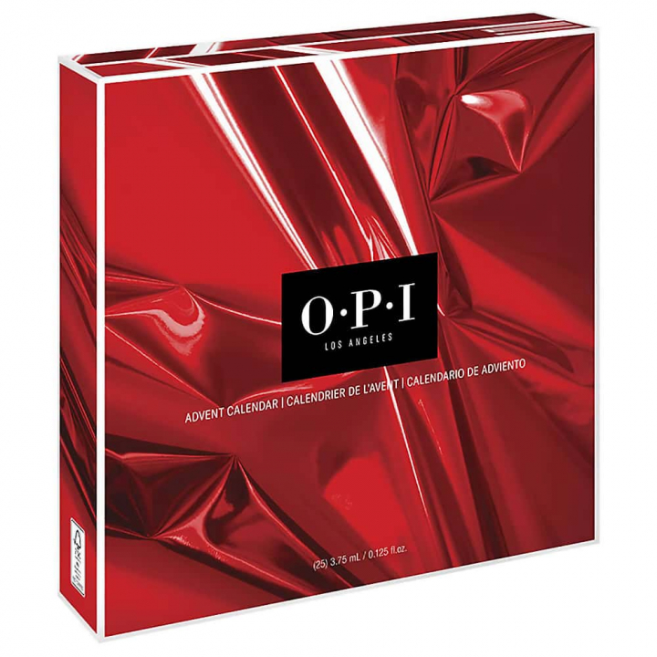 OPI Celebration Advent Calender in the group OPI / Nail Polish / Celebration at Nails, Body & Beauty (HRN35)