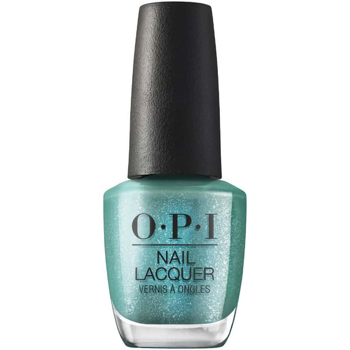 OPI Jewel be Bold Tealing Festive in the group OPI / Nail Polish / Jewel be Bold at Nails, Body & Beauty (HRP03)