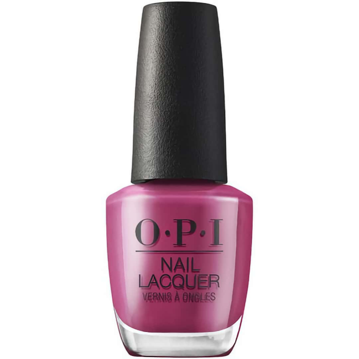 OPI Jewel be Bold Feelin’ Berry Glam in the group OPI / Nail Polish / Jewel be Bold at Nails, Body & Beauty (HRP06)