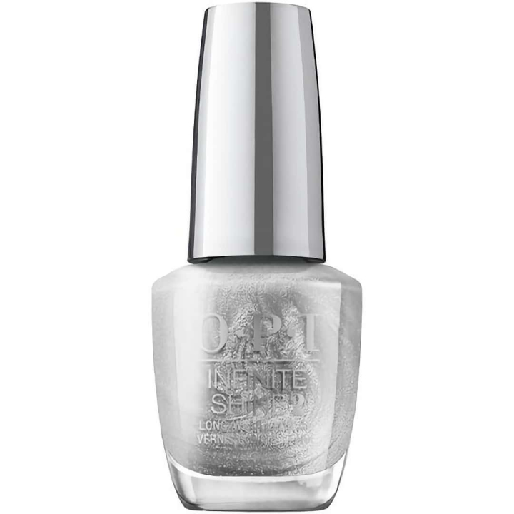 OPI Infinite Shine Go Big Or Go Chrome in the group OPI / Infinite Shine Nail Polish / Jewel be Bold at Nails, Body & Beauty (HRP16)