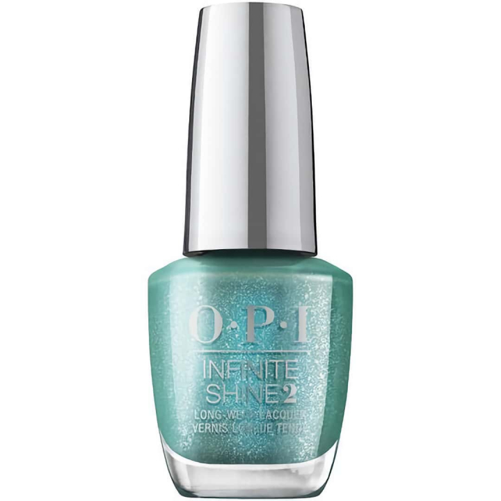 OPI Infinite Shine Tealing Festive in the group OPI / Infinite Shine Nail Polish / Jewel be Bold at Nails, Body & Beauty (HRP18)