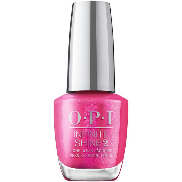 OPI Infinite Shine Pink, Bling and Be Merry in the group OPI / Infinite Shine Nail Polish / Jewel be Bold at Nails, Body & Beauty (HRP23)