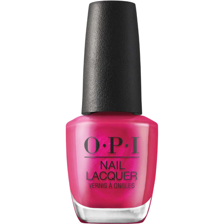 OPI-Terribly Nice-Blame the MNLtletoe