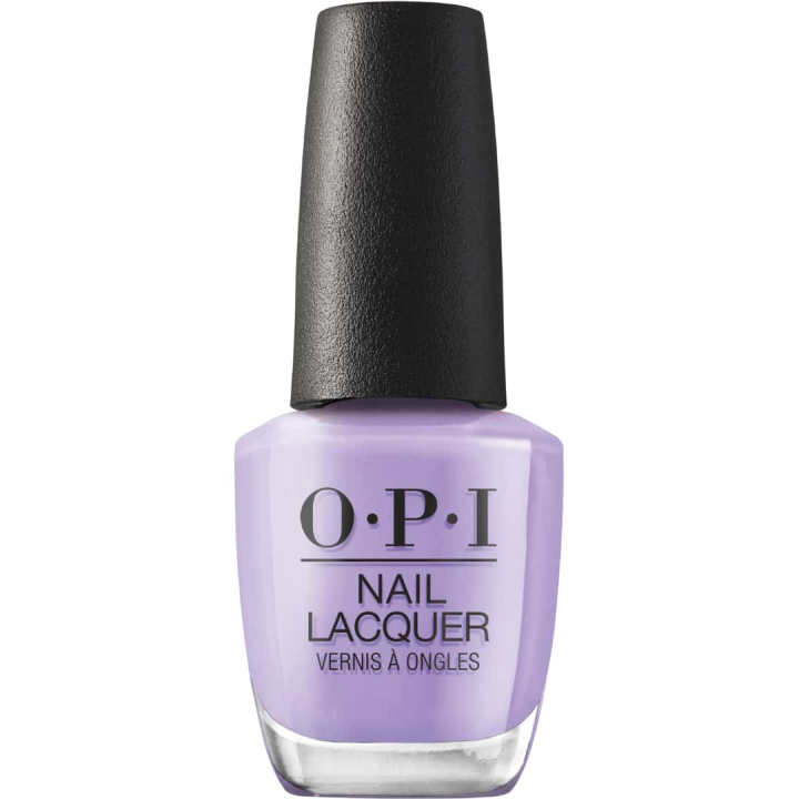 OPI-Terribly Nice-Sickeningly Sweet