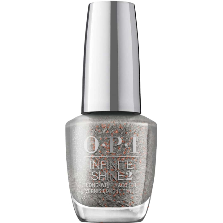 OPI-Infinite Shine-Terribly Nice-Yay or Neigh