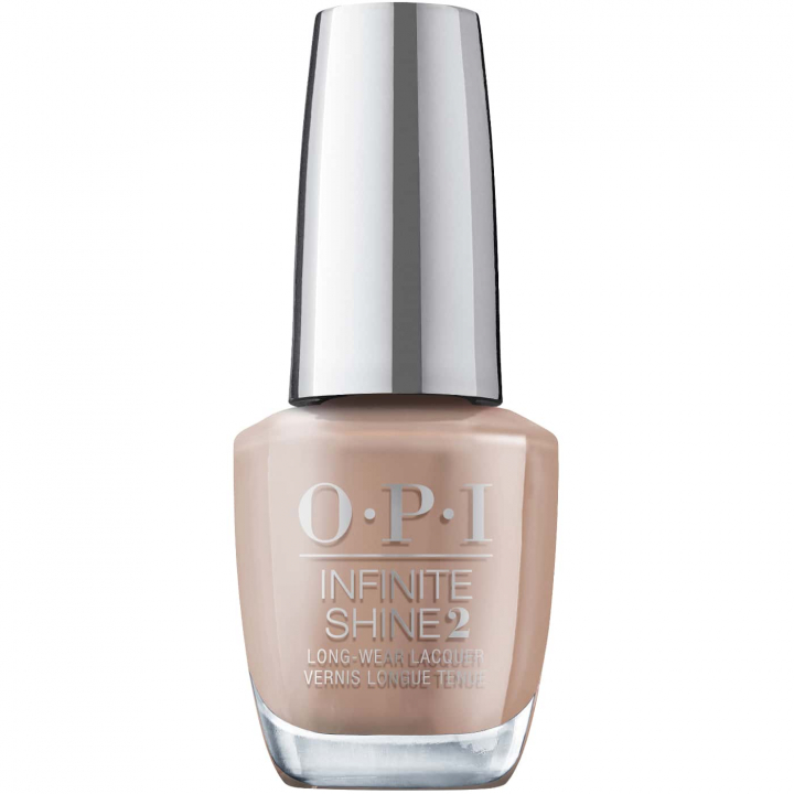 OPI-Infinite-Shine-Your-Way-Basic-Baddie | Creamy Tan Long-Lasting Nail Polish