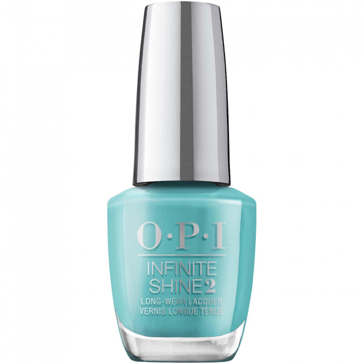 OPI Infinite Shine Your Way First Class Tix