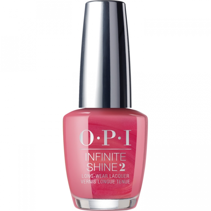 OPI Infinite Shine Fan Faves Senorita Rose-alita in the group OPI / Infinite Shine Nail Polish / Fan Faves at Nails, Body & Beauty (ISLA11)