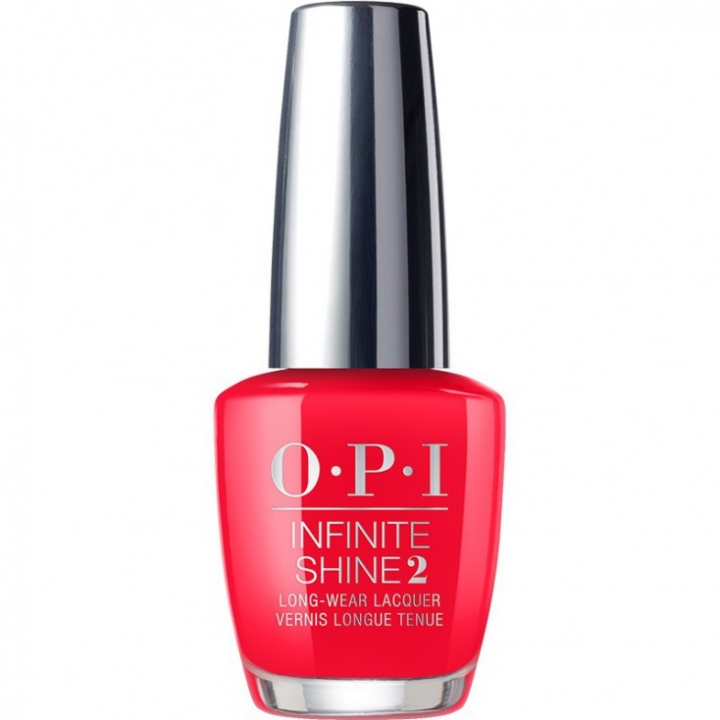 OPI Infinite Shine Coca-Cola Red in the group OPI / Infinite Shine Nail Polish / The Icons at Nails, Body & Beauty (ISLC13)