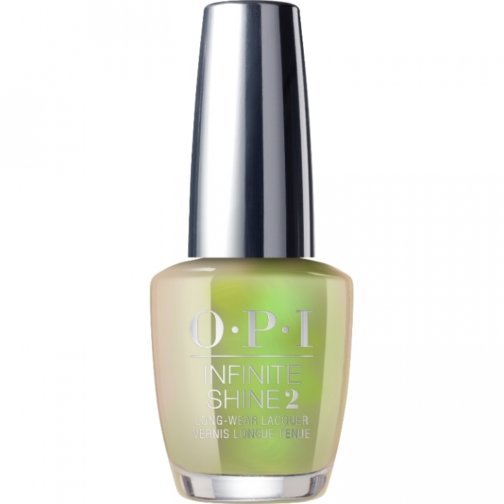 OPI Infinite Shine Neo-Pearl Olive for Pearls! in the group Product Cemetery at Nails, Body & Beauty (ISLE99)