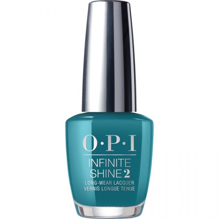 OPI Infinite Shine Grease Teal Me More, Teal Me More in the group OPI / Infinite Shine Nail Polish / Grease at Nails, Body & Beauty (ISLG45)